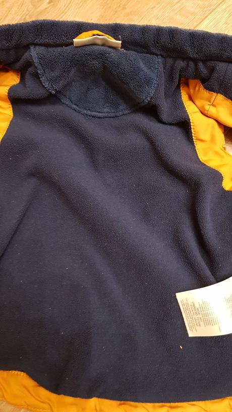 Zateplená vesta 86, ergee,86