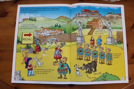 Kúzelná palička - hravé úlohy,