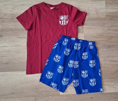 Pyzamo fcb, f&f,146