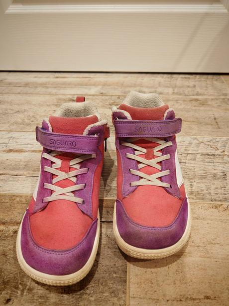 Saquaro kids wonderland celoročne barefoot veľkosť, 36