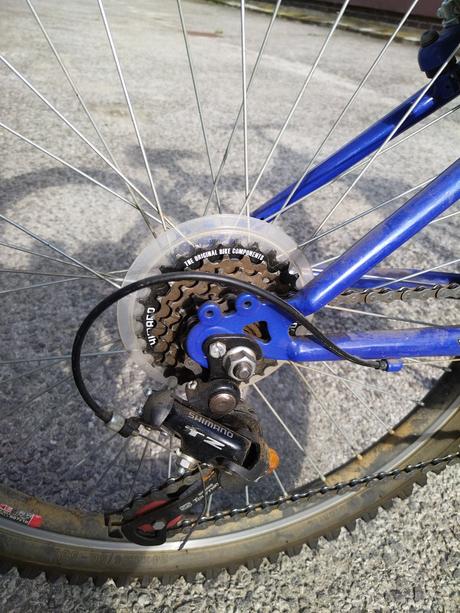 Bicykel kenzel 24, kenzel,24