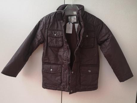 Jasper jconrad bunda veľkosť 7-8 rokov, 122 / 128