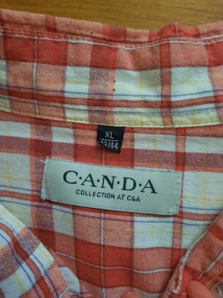 Pánska košeľa, c&a,xl