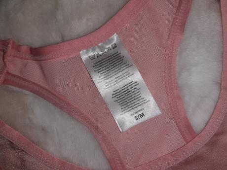 Športová podprsenka, xs