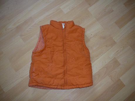 Dievcenska vesta122/128, topolino,128