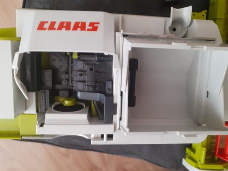 Kombajn claas, 
