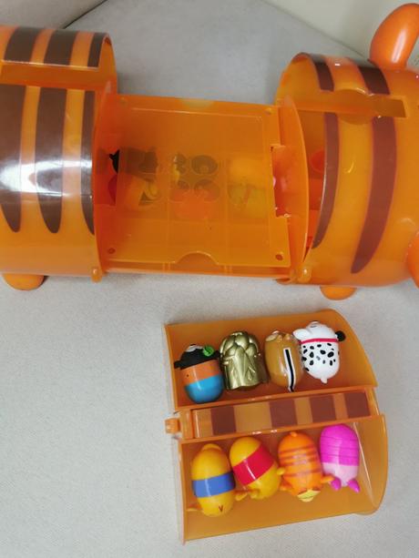 Tsum tsum disney dóza s figúrkami, 