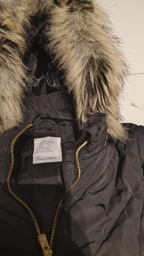 Zimna bunda, lindex,140