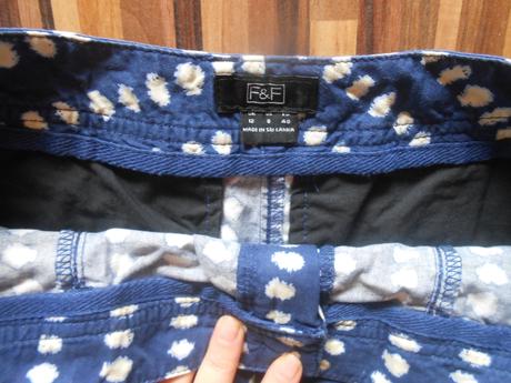 Kraťasy - šortky, f&f,40