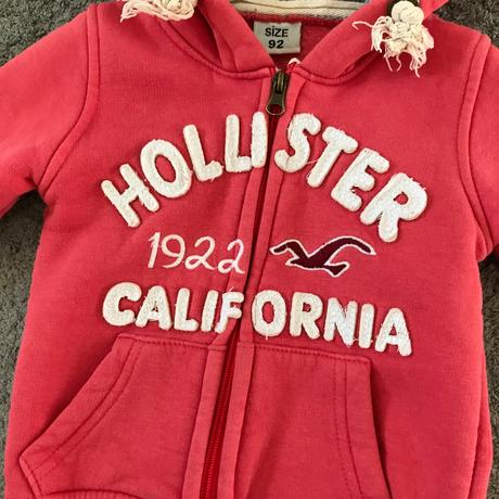 Teplucka mikina hollister v.92, hollister,92