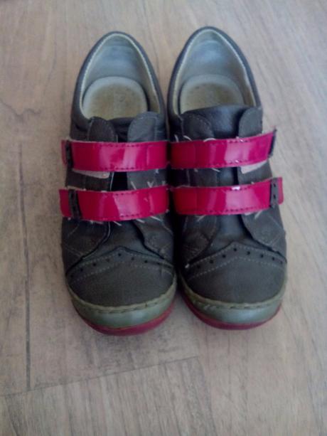 Pekne topanky, kornecki,30