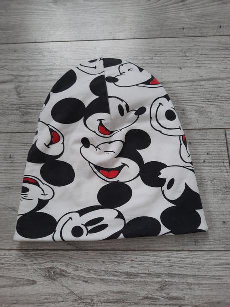 Mickey zateplená čiapka  (zimná), 104