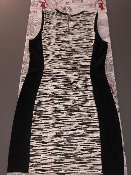 H&m úpletove šaty, h&m,m