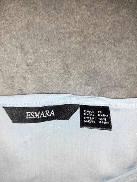 Blúzka m-ko, esmara,m