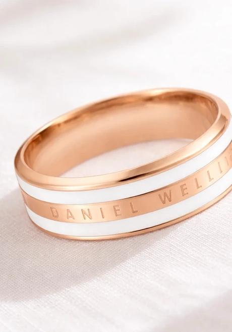 Prsteň daniel wellington, 