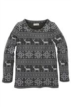 Tričko so zimným motívom, next,116