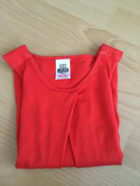 Letne tielko (bluzka) zara, zara,86