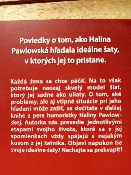 Halina pawlovská-jak být šťastný a tri metre vášně,