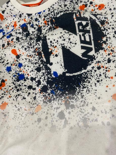 Set 2tričiek nerf a disney, disney,128