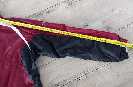 Športová vetrovka jako, s