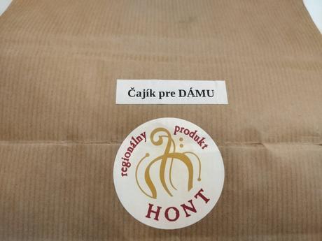 Nový domáci bylinkový čajík pre dámu,