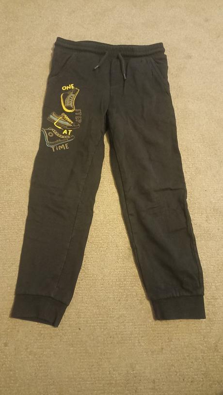 Chlapčenské veci 128, 122–134