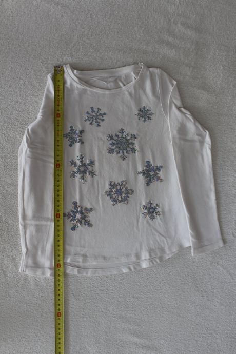 Dievčenské tričko 104, 104