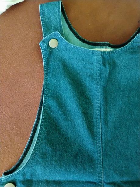 Riflové šaty, bonprix, veľkosť s, bonprix,s