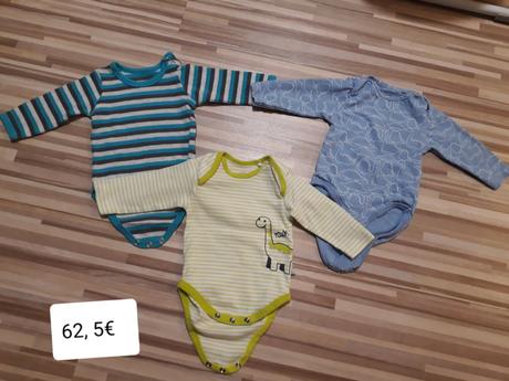 Body novorodenec, 62