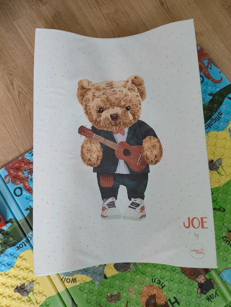 Mäkká prebaľovacia gumová podložka,