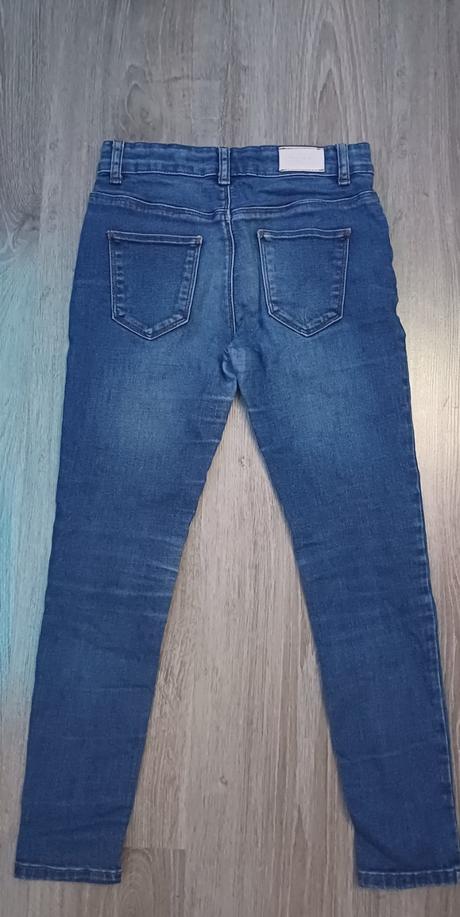 Rifle., denim co,140