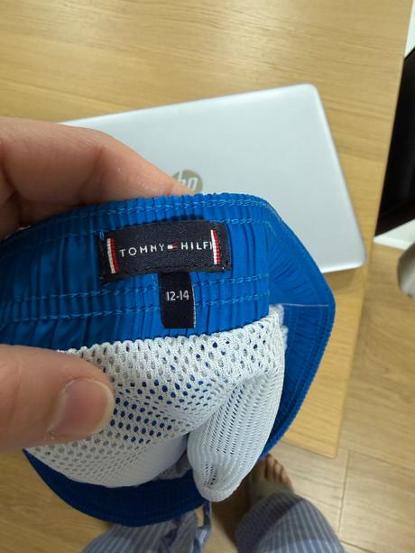 Plavky tommy hilfiger, tommy hilfiger,s
