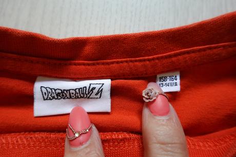 Tričko dragonball 158/164, 158