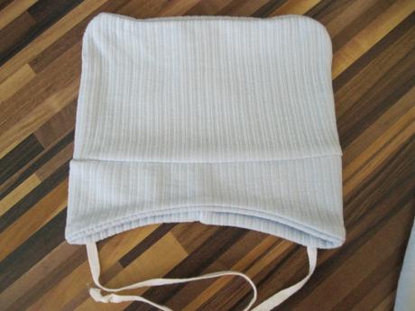 Bledučkomodrý kompletík, herma,68