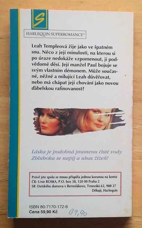 Jiná žena, margot daltonová,