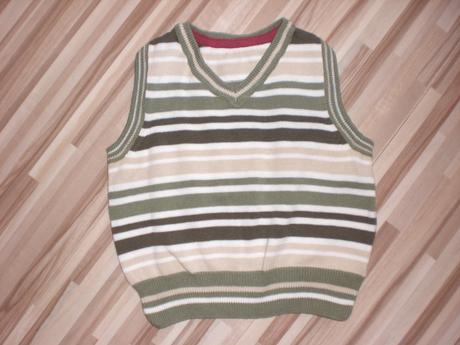 Chlapčenská vesta, age,68