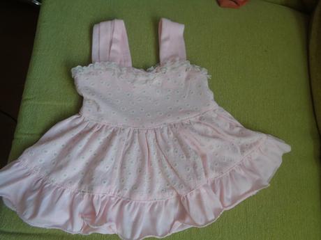 Predám pekné šatky veľ. 74, 74