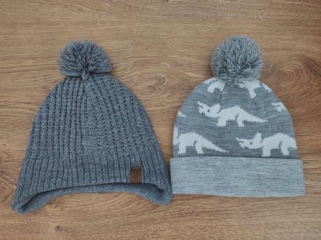 Čiapka dino reserved 98/104 110/116, reserved,s