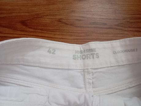 Dámske kraťasy, c&a,42