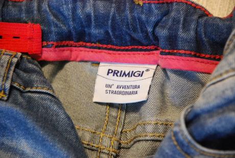 Krásne značkové rifle primigi, primigi,104