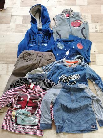 Balik 86-92, 86–98