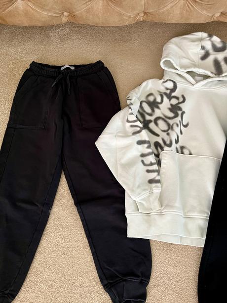 Tepláky a mikina zara, zara,146