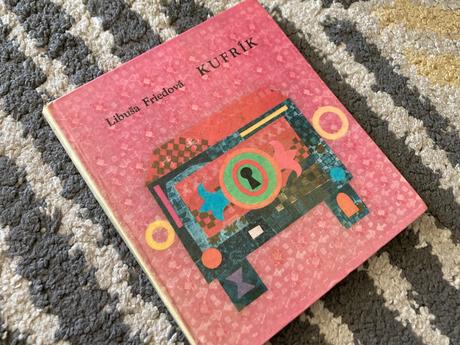 Kufrík-prvé vyd.1968,