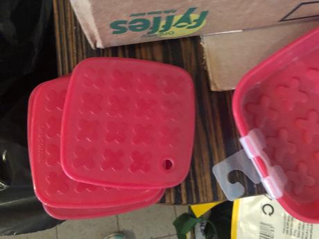 Tescoma kuchynske silikonove podlozky, 