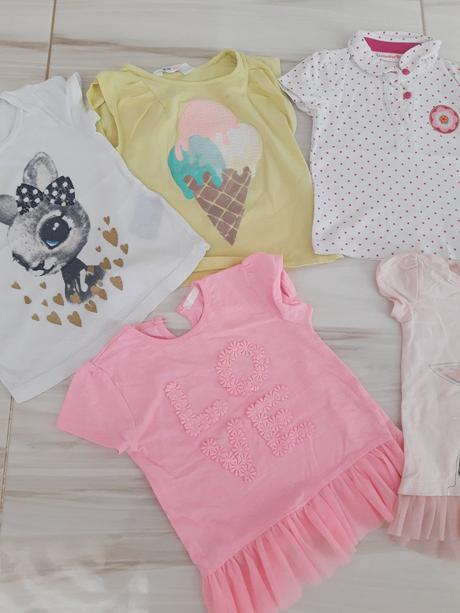 Detské tričko 86, 86