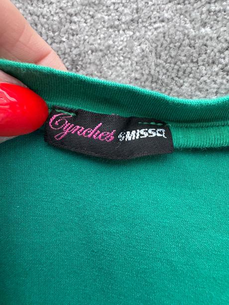 Tričko missq s-m, s