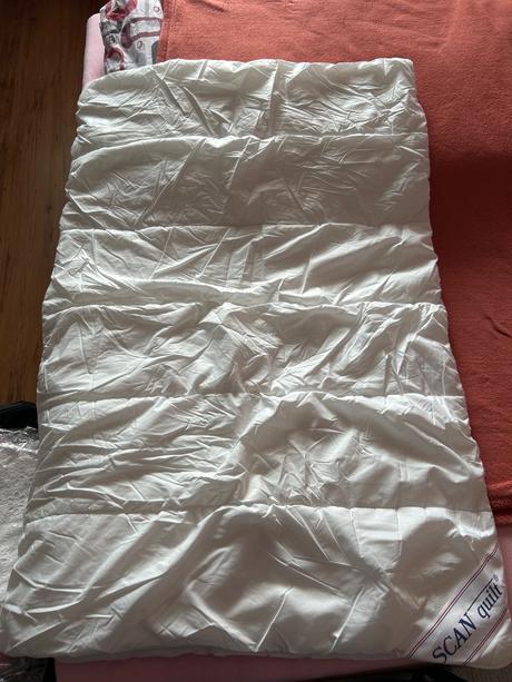 Destka perina s vankusom, šírka (cm): 85,dĺžka (cm): 130