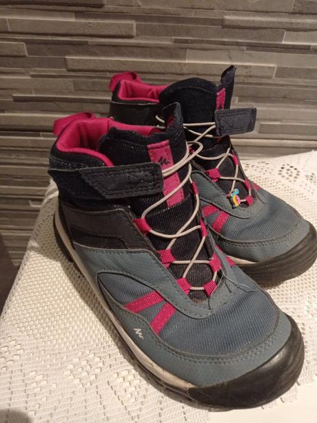 Turistické topánky, 34