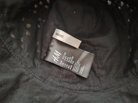Klobúčik, h&m,122