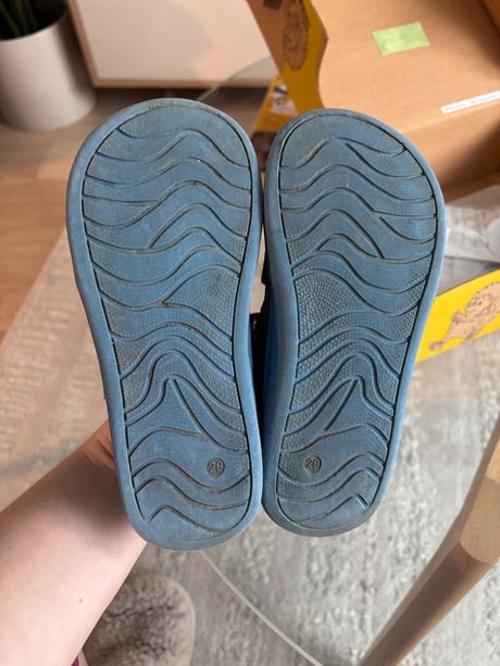 Barefoot sandale, protetika,29